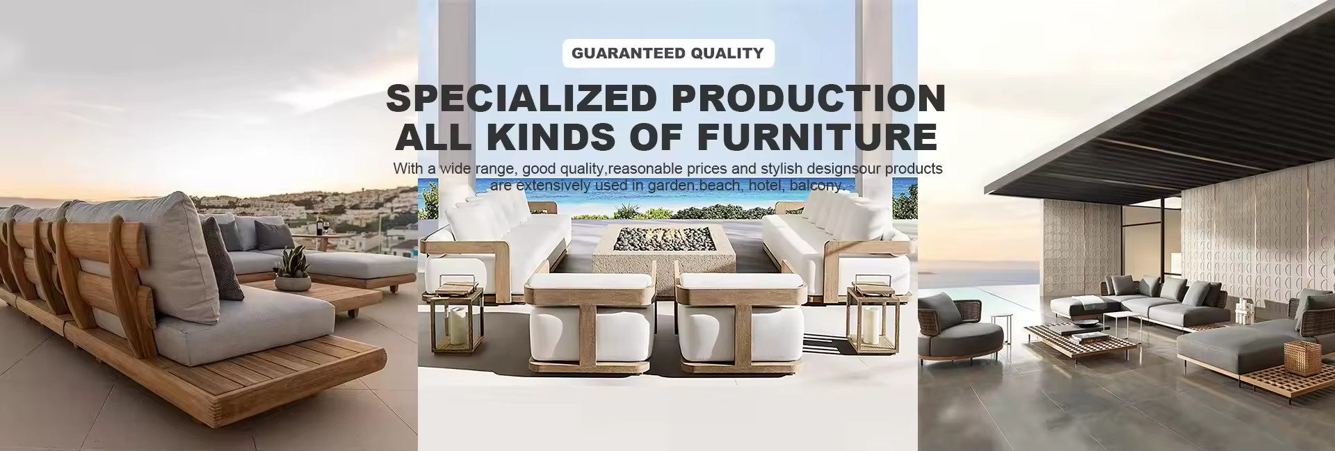 qualità Sedie da sole moderne fabbrica